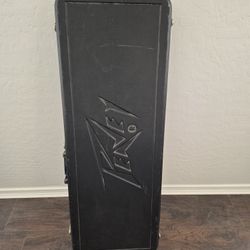 Peavey Strat Shaped Electric Guitar Case (Trades Okay)