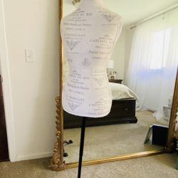 French Mannequin 