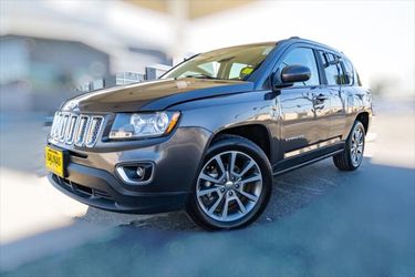 2014 Jeep Compass