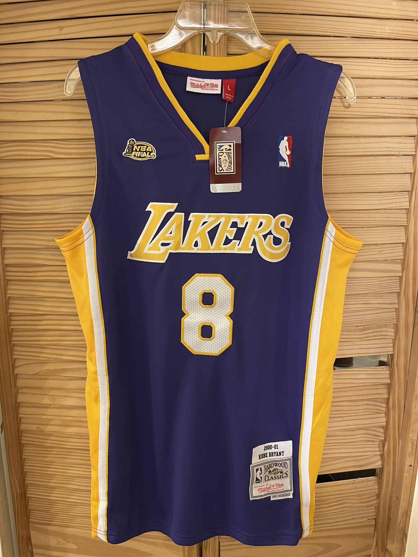 Kobe Bryant Jersey