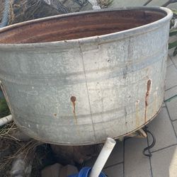 Stock Tank Tub Trough  Pond 