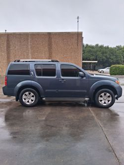 2005 Nissan Pathfinder