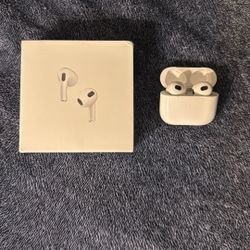 Apple Airpods 3rd Generation