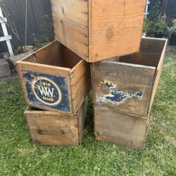 Antique Wood Creates