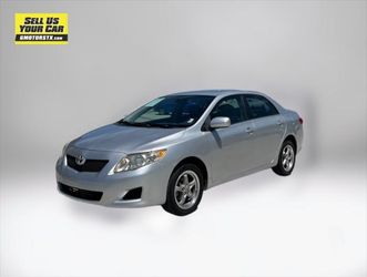 2009 Toyota Corolla