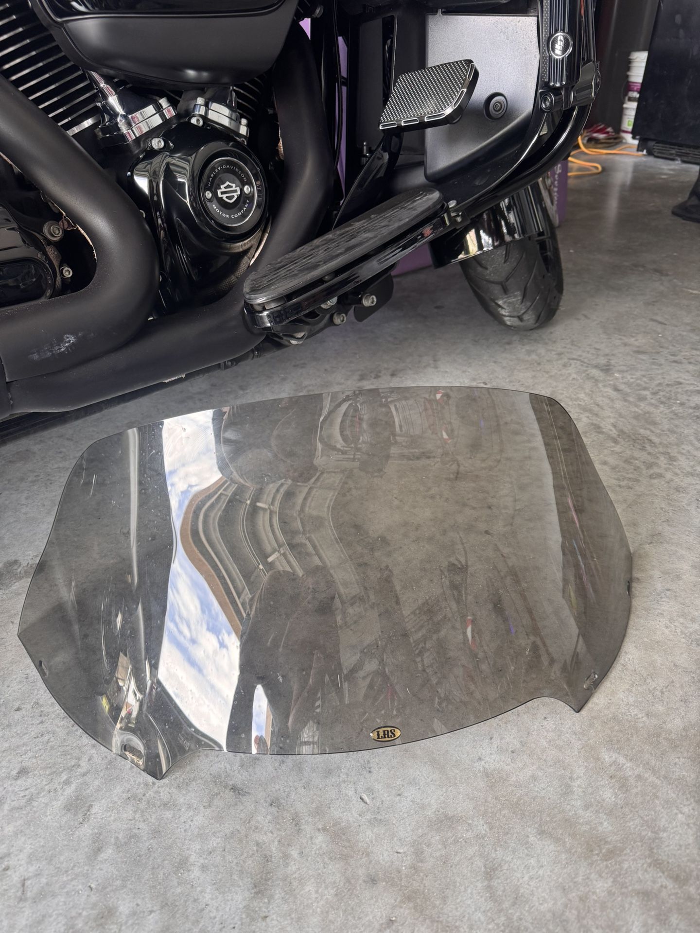 Harley Davidson WindShield