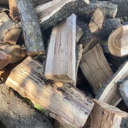 ALMOND FIREWOOD 