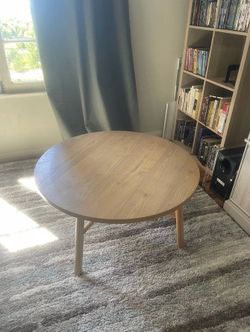 Shaker Coffee Table - Natural - Hearth & Hand™ with Magnolia