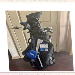 national woman Perfect Your Golf with Our Complete Golf Set Rule the Fairway