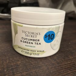 Cucumber & Green Tea 
