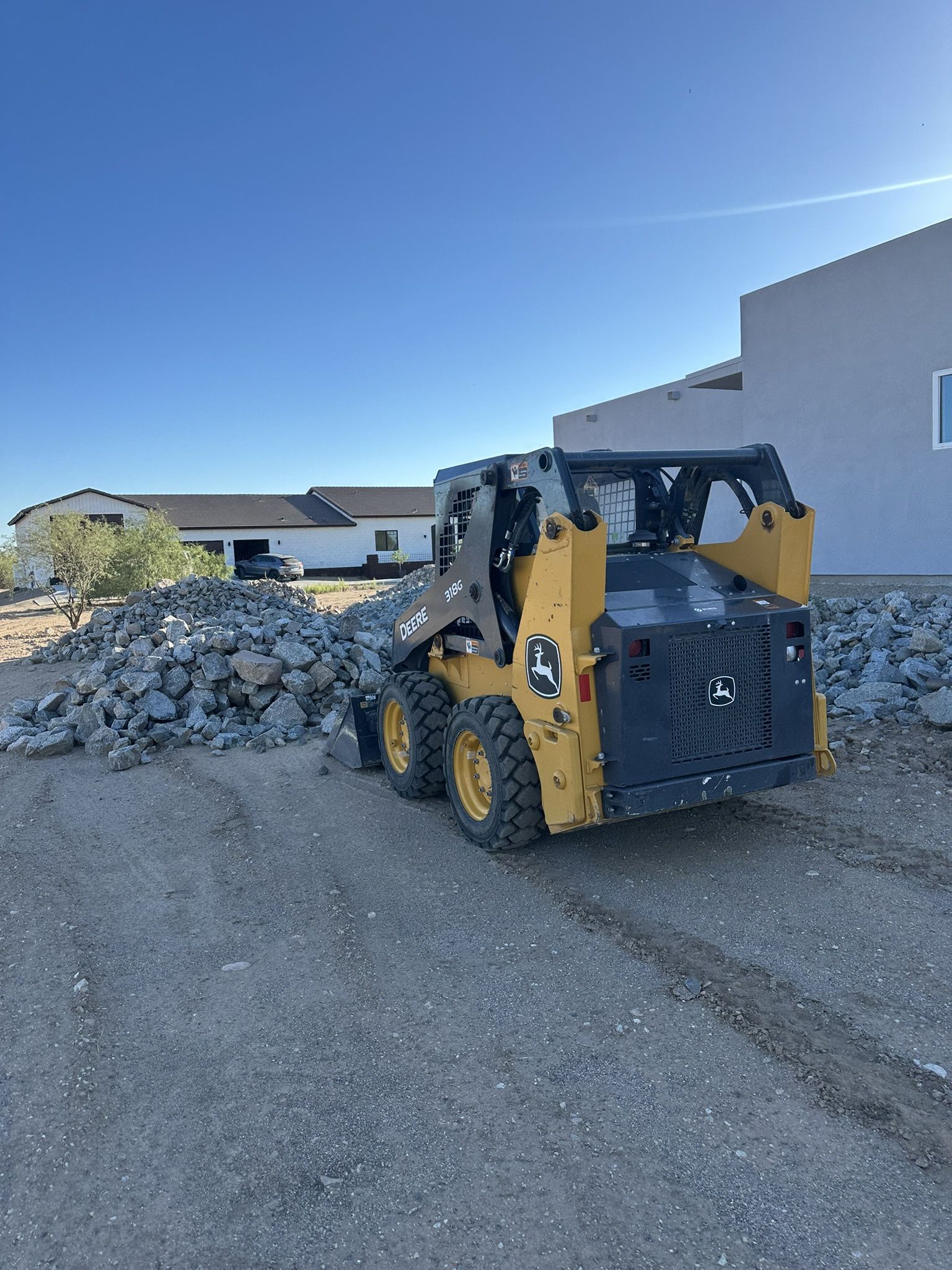 Skid steer