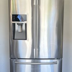 Samsung 28 Cu Ft French Door Refrigerator 