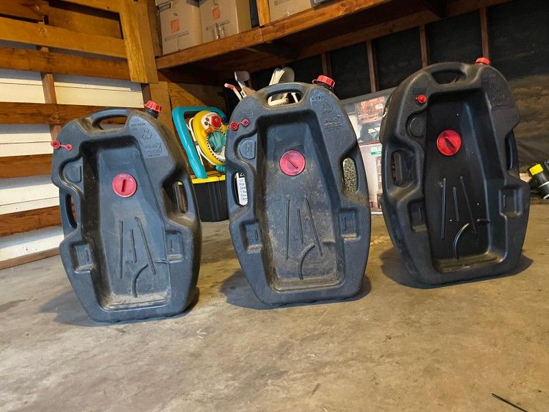 Deposito Para Aceite/Oil Tank