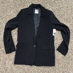 Women’s Light Weight Long Blazer