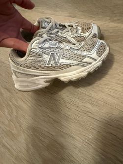 New balance toddler size 9