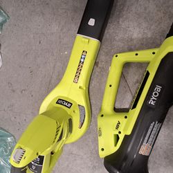 Ryobi Leaf Blowers