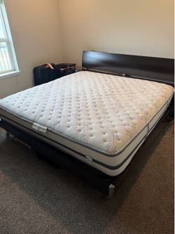 Beautyrest Recharge King Mattress