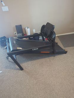 Foldable treadmill!