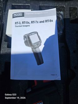 Rigid thermal rt3