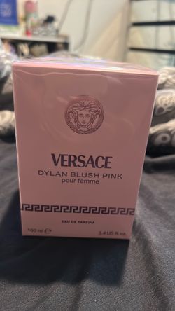 Versace Dylan Blush Pink perfume