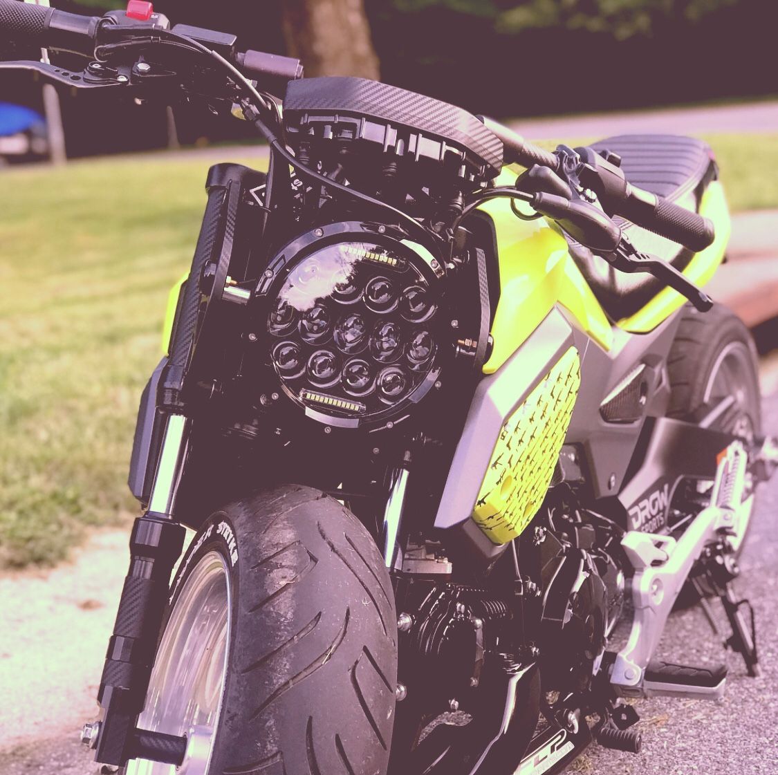 2018 Honda Grom for Sale in Union Park FL OfferUp