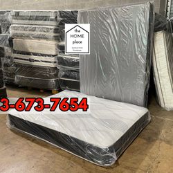 🚨The Most Comfortable Mattresses On Earth🚨 All Sizes Available & Ready For Delivery 🚛  (Starting At $99) Don't Play With Fire, Play With Comfort 😴