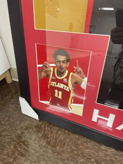 Jersey Trey young