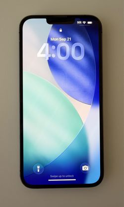 IPhone 13 Pro Max