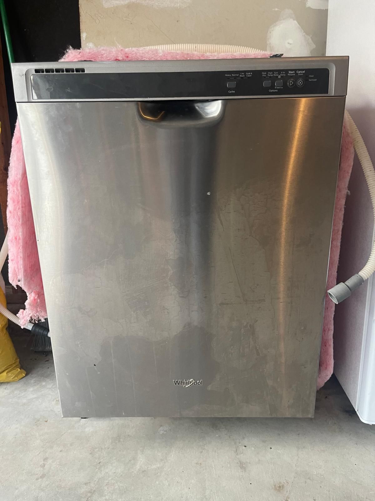 Dishwasher