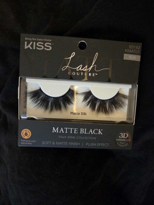 Brand New Lashes
