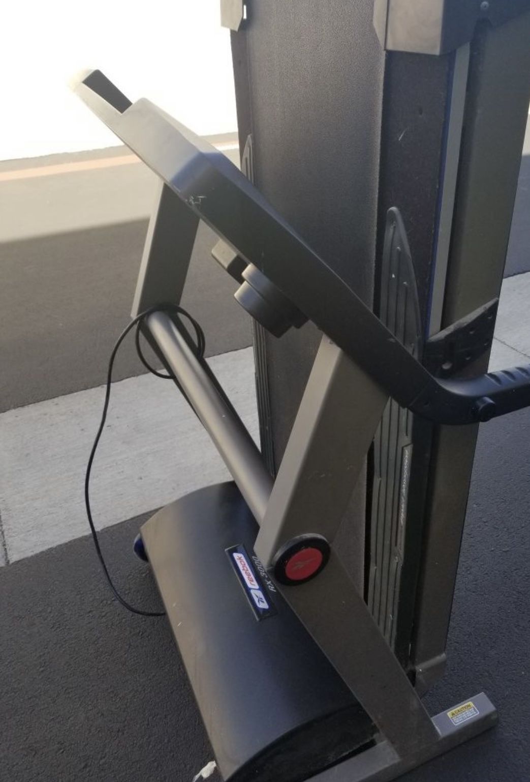 Reebok Treadmill 