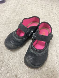 Girls Mary Jane Sneakers