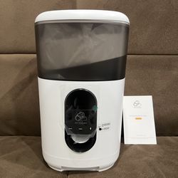Smart Pet feeding with App control