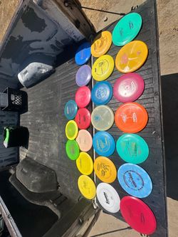 Disc Golf Disc