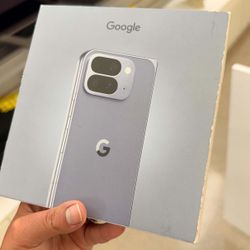 Google Pixel 10 Pro Fold 1TB Unlock 