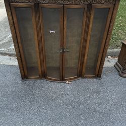 Display Cabinet 