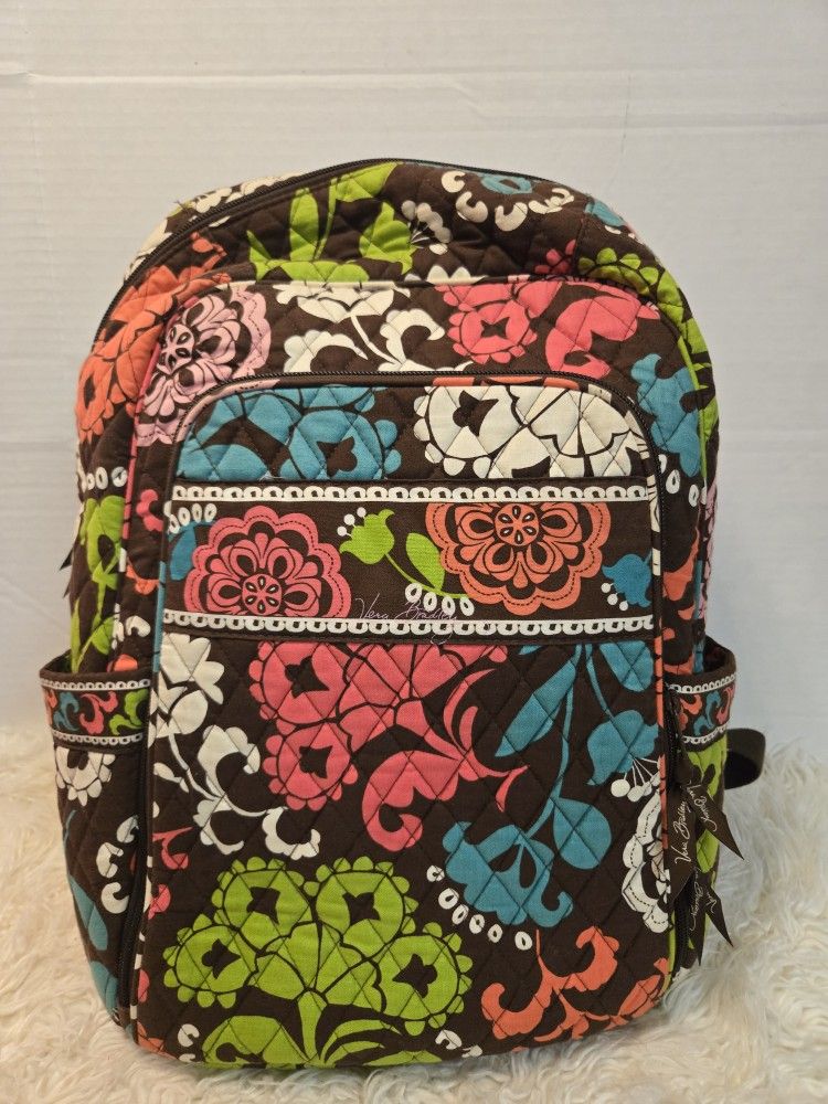 Vera Bradley Backpack