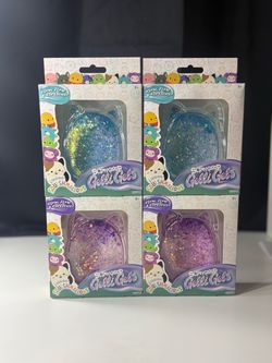 Squishmallow gelli gels squishy