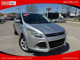 2015 Ford Escape