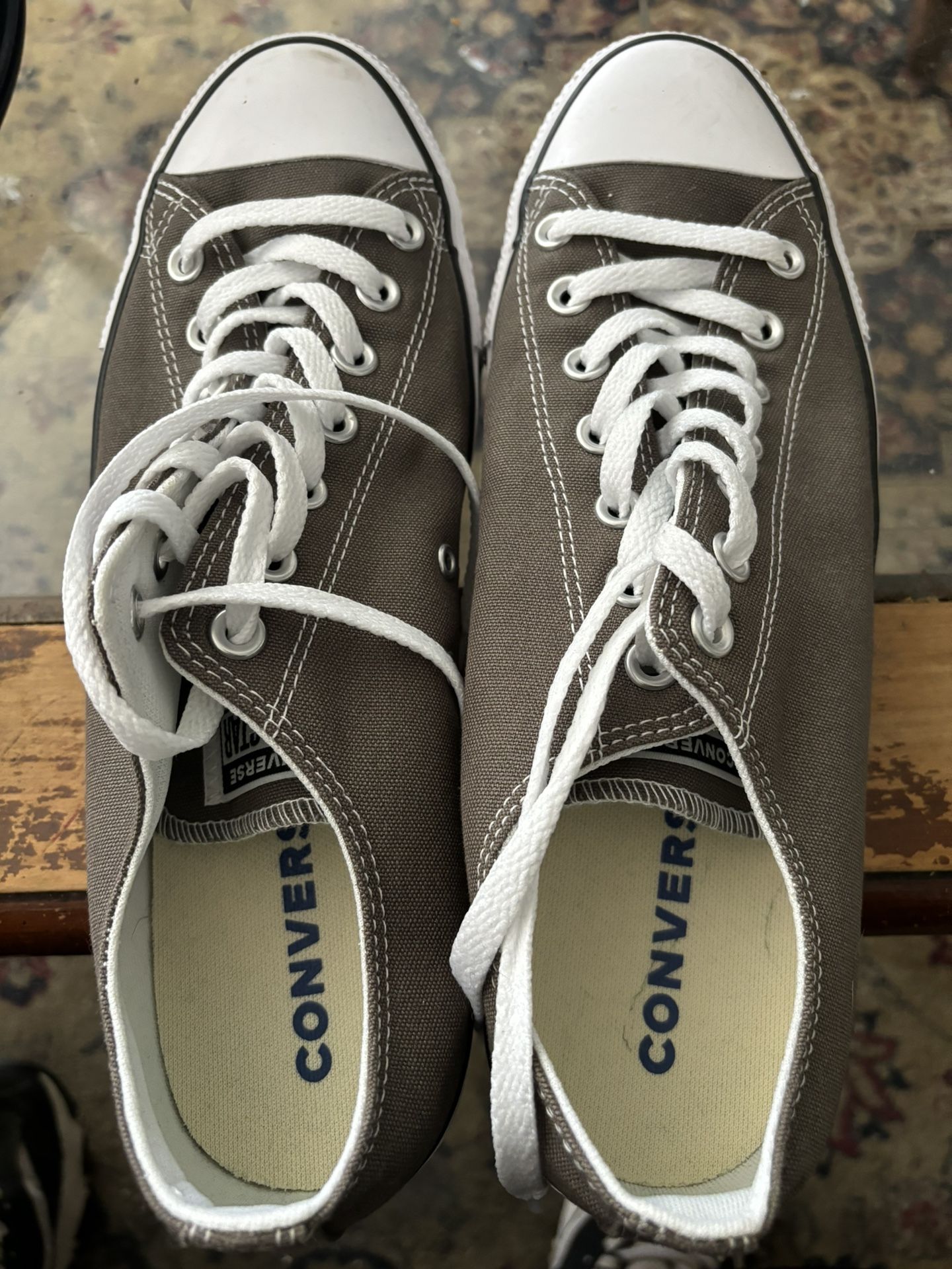 CONVERSE CHUCK TAYLOR ALL STAR LOW TOP SHOES