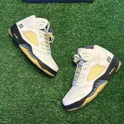 Jordan 5 “A Ma Maniére Dawn” Size 10 Men
