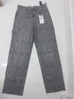 Bedazzled Jeans