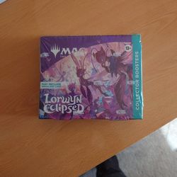 Lorwyn Eclipsed Collector Booster Box