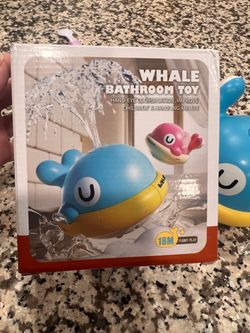 Bath toy