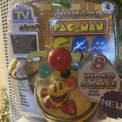 PAC-Man video game