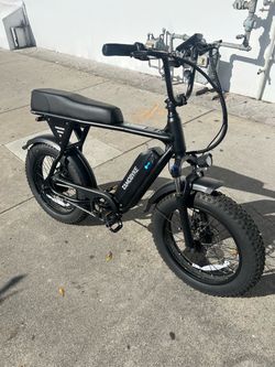 Tamobyke Electric Bicycle