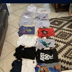 Boys T-shirts  Includes Nike, Polo Ralph Lauren, Avengers And More  