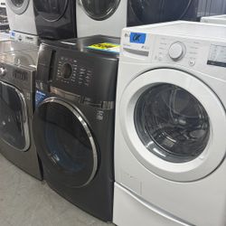 Washers And Dryers 