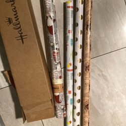 Christmas Wrapping Pap