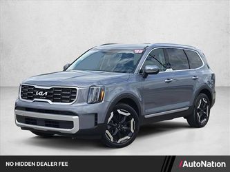 2025 Kia Telluride